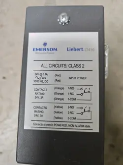 EMERSON LT410