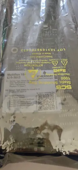 BOARD 810-3013 MULTIFLEX