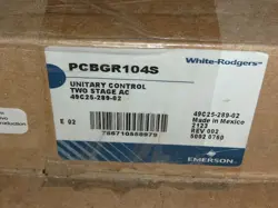 PCBGR104S GOODMAN