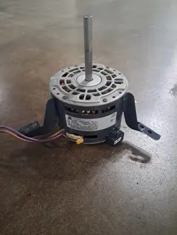 BLOWER MOTOR 1/8HP