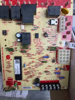   LENNOX 150-0993 FURNACE CIRCUIT CONTROL BOARD WHITE-RODGERS EMERSON 50A66-843 