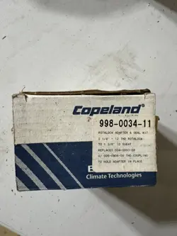 998-0034-11 ROTALOCK