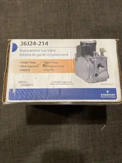 WHITE RODGERS GEMINI