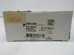 EMERSON CLIMATE TECHNOLOGIES 200RB