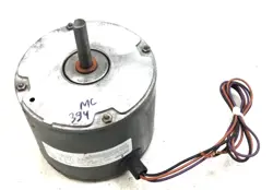 EMERSON CONDENSER MOTOR K55HXJPM-9251 X70370299010 1/6HP 230V 825RPM USED #MC394