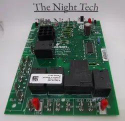 EMERSON FURNACE CONTROL BOARD 50T35-743