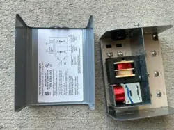 WHITE-RODGERS THERM. CONTROLLED RELAY 829A-845 BY EMERSON WHITE RODGERS