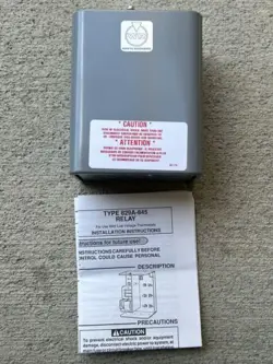 THERM. CONTROLLED
