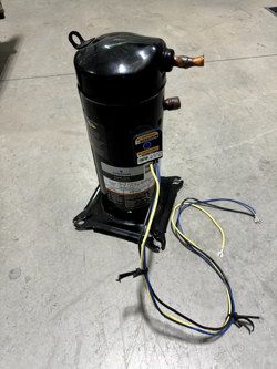 ZP25K6E-PFV-13A 208-230V COMPRESSOR