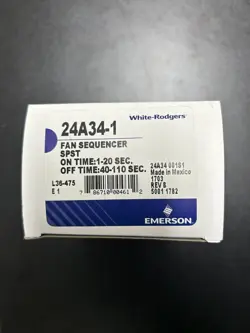 ELECTRIC FAN SEQUENCER