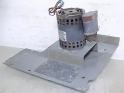 K33HXCCP-915 DRAFT INDUCER