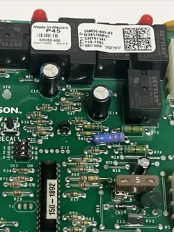 FURNACE CIRCUIT CONTROL