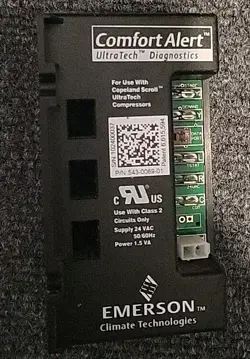 CLIMATE CONTROL 543-0069-01