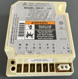 50E47-140 IGNITION CONTROL