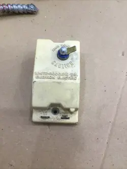 EMERSON WHITE RODGERS PILOT RELITE 5059-21