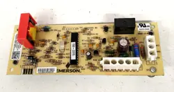 EMERSON 50S07 289 01 FURNACE CONTROL CIRCUIT BOARD NPCBBF150