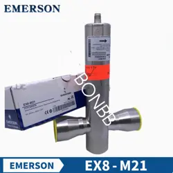 1PCS NEW EMERSON ELECTRONIC EXPANSION VALVE EX8-M21 FEDEX OR DHL OR UPS