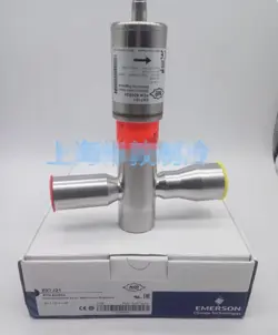 1PCS NEW EMERSON ELECTRONIC EXPANSION VALVE EX7-I21 FEDEX OR DHL OR UPS