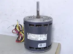 EMERSON K55HXHPK-8801 BLOWER MOTOR 1HP 115V 1075RPM 4SPD 1PH 60HZ 32M9001