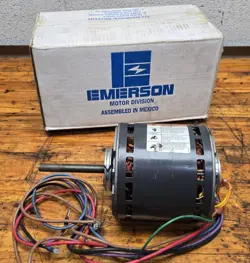 MOTOR 1/2HP 8.9