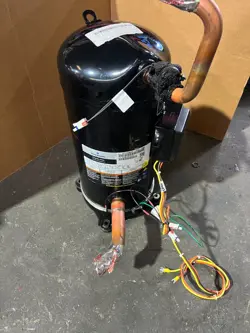 ZP120KCE-TFD-250 380-460 PH