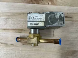 EMERSON 0251R00007 SOLENOID