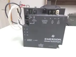 EMERSON COMMUNICATION CONTROL