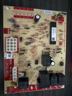 FURNACE CONTROL BOARD