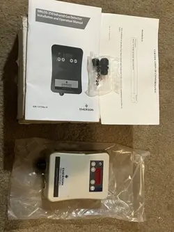 INFRARED GAS DETECTOR