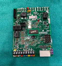 GOODMAN AMANA PCBBF106 OEM FURNACE CONTROL BOARD EMERSON 50V51-289-02