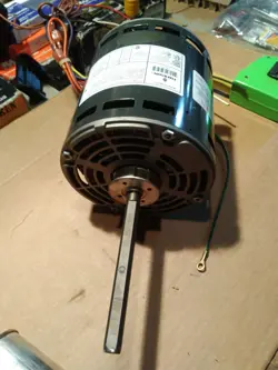 BLOWER MOTOR.