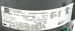 HP 115V 1075