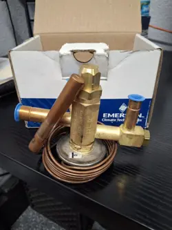 TXV VALVE