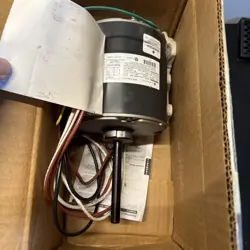 K55HXWMW-1282 FAN CONDENSER