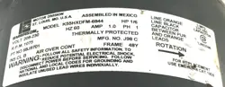MOTOR 68J9701