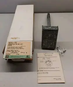 WHITE-RODGERS EMERSON 5D51-78 COMBINATION FAN AND LIMIT CONTROL SWITCH 