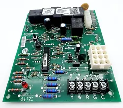 EMERSON TRANE CNT07541 - 50M56-495-03 / D345780P01 FURNACE CONTROL BOARD