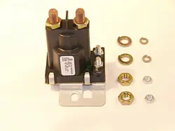 12VDC INTERMITTENT DUTY