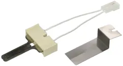 EMERSON THERMOSTATS EMERSON 767A-382 HOT SURFACE IGNITOR, 120V, SILICON CARBIDE,