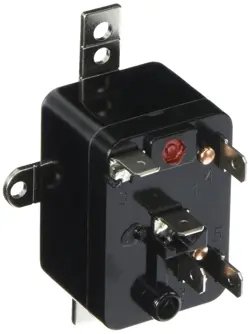 EMERSON 90-293Q ENCLOSED FAN RELAY
