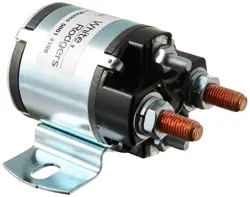 SOLENOID 12V SPNO