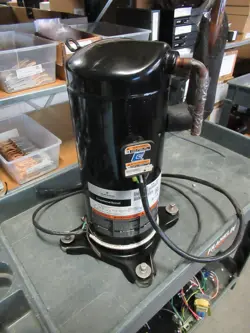 EMERSON  COPELAND SCROLL ZR42K5E-PFV-800 AC COMPRESSOR