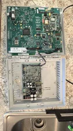 EMERSON E2 RX-300 CONTROLLER 836-0300