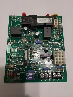 EMERSON PCBBF140S FURNACE CONTROL BOARD 50M56-291-04