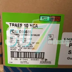 TRAES10HCA VALVE# 1PCS