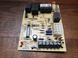 BOARD 50A55-743 EMERSON