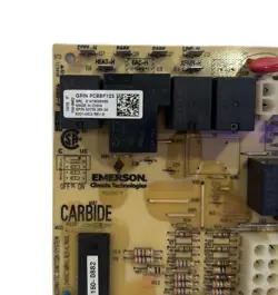 WHITE-RODGERS FURNACE CONTROL