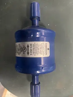 EMERSON BFK-053 S BI-DIRECTIONAL LIQUID LINE FILTER DRIER