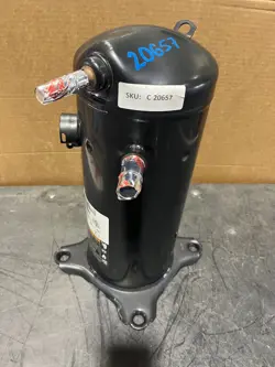 EMERSON COPELAND / ZP51K5E-PFV-130 / 208-230 V / PH 1 / COMPRESSOR