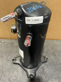 EMERSON COPELAND / ZP34K6E-PFV-130 / 208-230V / PH 1 / COMPRESSOR